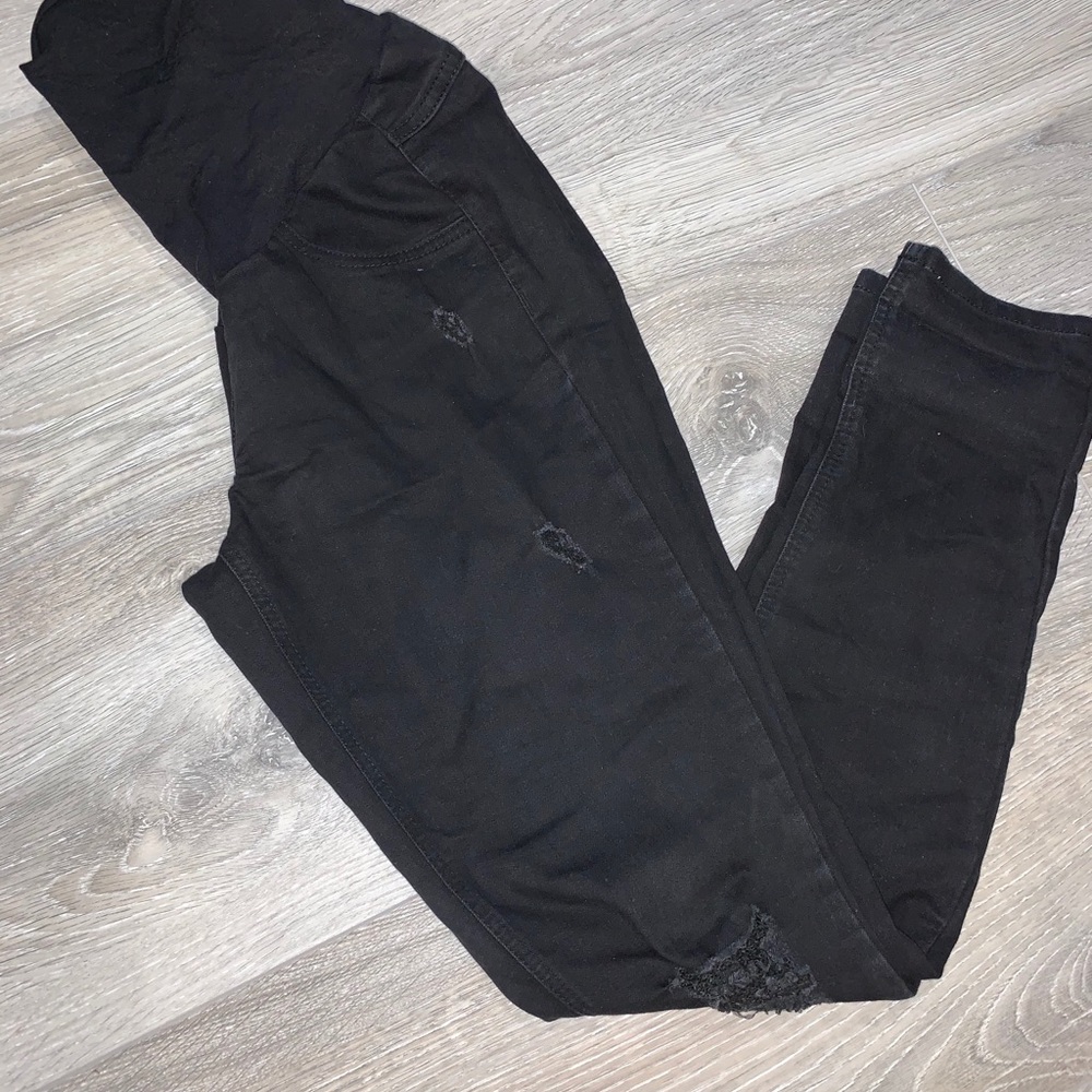Jessica Simpson Maternity Jeans